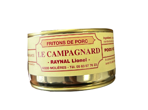 FRITONS DE PORC