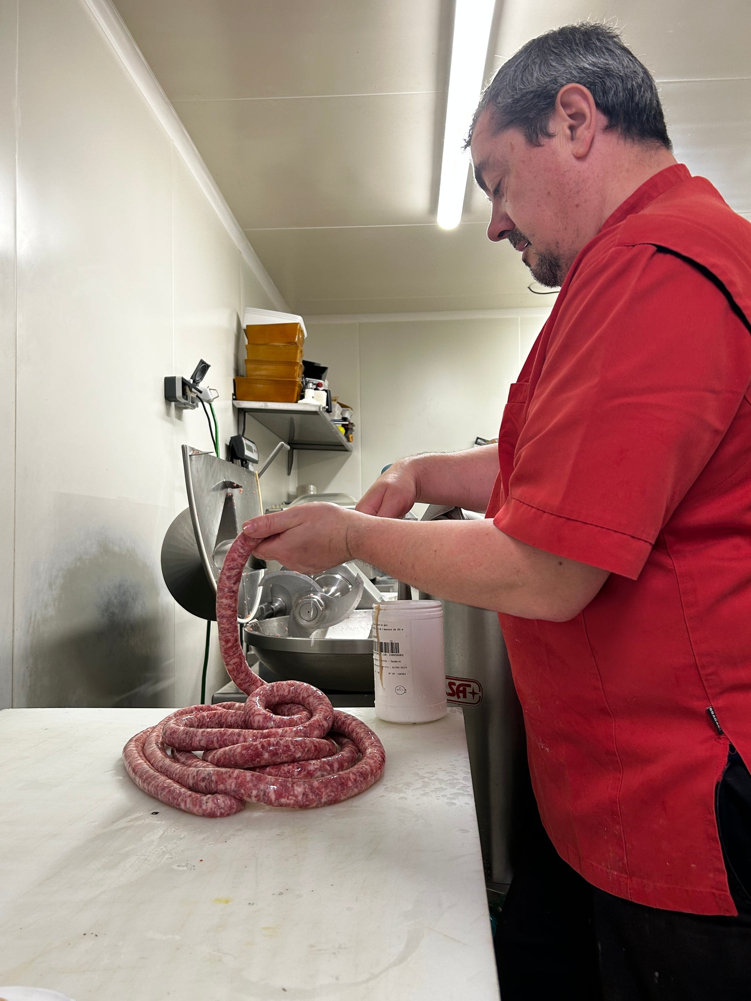 Nos prestations sur commande – Charcuterie Raynal