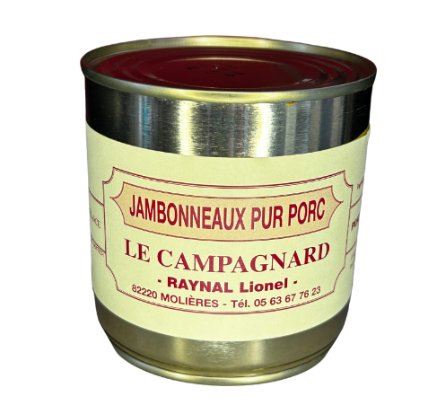 JAMBONNEAUX PUR PORC