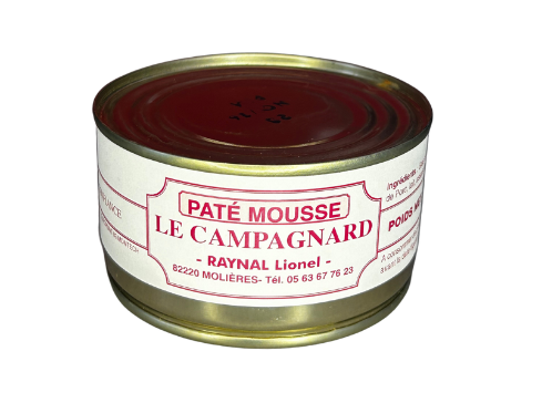 PÂTÉ MOUSSE