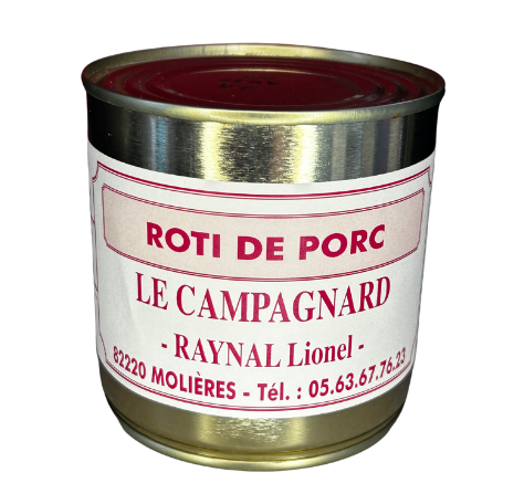 RÔTI DE PORC