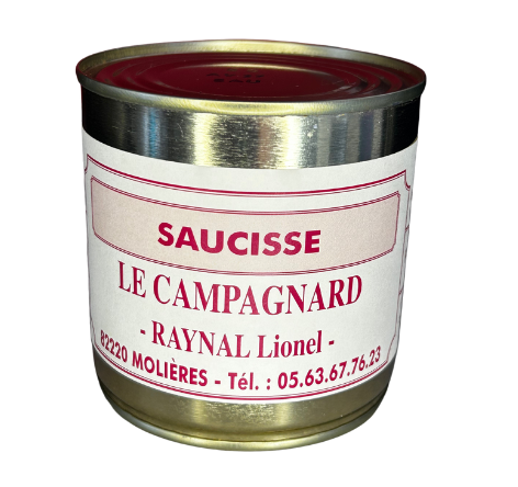 SAUCISSE